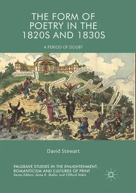 Stewart |  The Form of Poetry in the 1820s and 1830s | Buch |  Sack Fachmedien