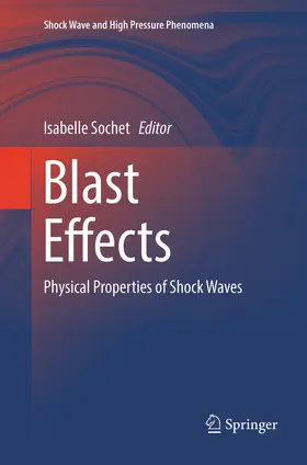 Sochet |  Blast Effects | Buch |  Sack Fachmedien