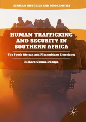 Iroanya |  Human Trafficking and Security in Southern Africa | Buch |  Sack Fachmedien