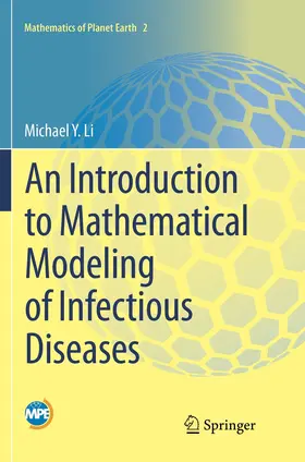 Li |  An Introduction to Mathematical Modeling of Infectious Diseases | Buch |  Sack Fachmedien