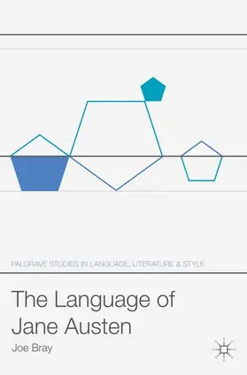 Bray |  The Language of Jane Austen | Buch |  Sack Fachmedien