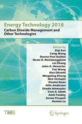 Sun / Verhulst / Wang |  Energy Technology 2018 | Buch |  Sack Fachmedien