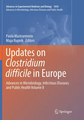 Rupnik / Mastrantonio |  Updates on Clostridium difficile in Europe | Buch |  Sack Fachmedien