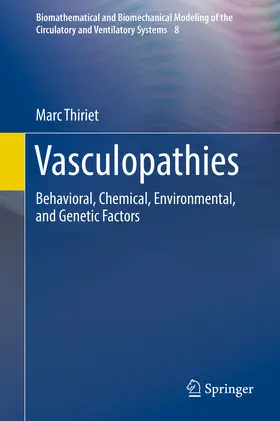Thiriet |  Vasculopathies | eBook | Sack Fachmedien