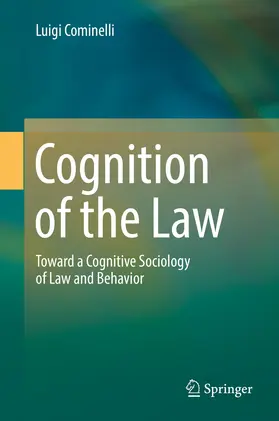 Cominelli |  Cognition of the Law | eBook | Sack Fachmedien