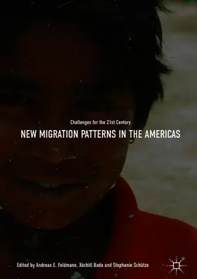 Feldmann / Schütze / Bada |  New Migration Patterns in the Americas | Buch |  Sack Fachmedien