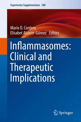 Alcocer-Gómez / Cordero |  Inflammasomes: Clinical and Therapeutic Implications | Buch |  Sack Fachmedien