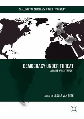 van Beek |  Democracy under Threat | Buch |  Sack Fachmedien