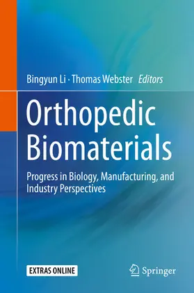 Li / Webster | Orthopedic Biomaterials | E-Book | www2.sack.de