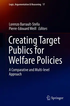 Weill / Barrault-Stella |  Creating Target Publics for Welfare Policies | Buch |  Sack Fachmedien