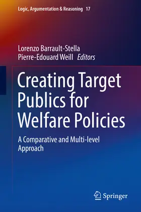 Barrault-Stella / Weill |  Creating Target Publics for Welfare Policies | eBook | Sack Fachmedien