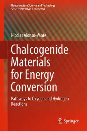 Alonso-Vante |  Chalcogenide Materials for Energy Conversion | eBook | Sack Fachmedien