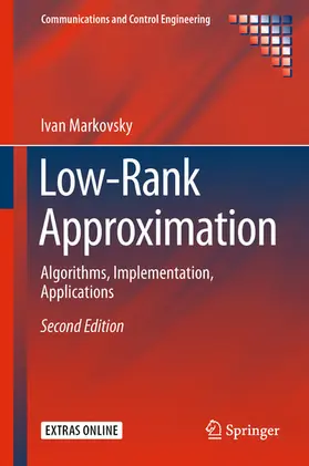 Markovsky |  Low-Rank Approximation | eBook | Sack Fachmedien