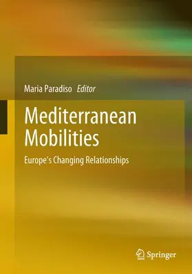 Paradiso |  Mediterranean Mobilities | Buch |  Sack Fachmedien