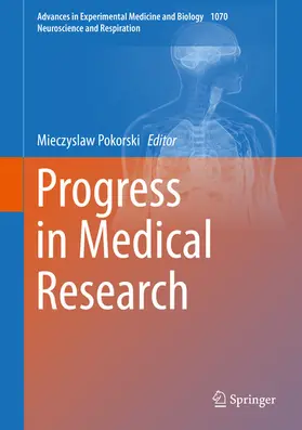 Pokorski | Progress in Medical Research | E-Book | sack.de
