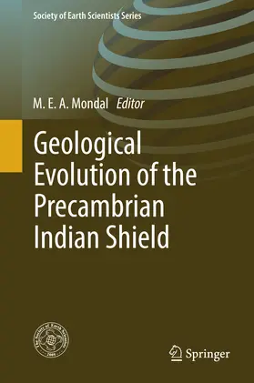 Mondal | Geological Evolution of the Precambrian Indian Shield | E-Book | sack.de