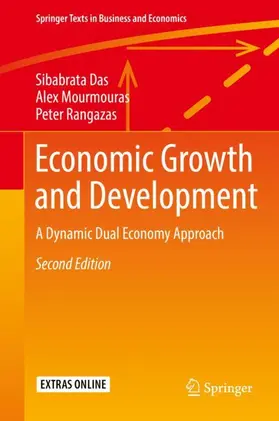 Das / Mourmouras / Rangazas |  Economic Growth and Development | Buch |  Sack Fachmedien