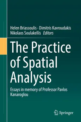 Briassoulis / Kavroudakis / Soulakellis | The Practice of Spatial Analysis | E-Book | sack.de
