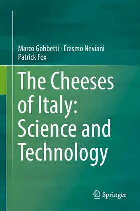Gobbetti / Neviani / Fox |  The Cheeses of Italy: Science and Technology | eBook | Sack Fachmedien