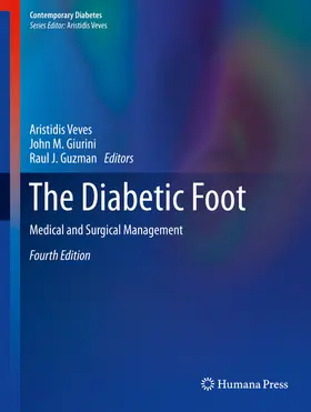 Veves / Giurini / Guzman |  The Diabetic Foot | eBook | Sack Fachmedien