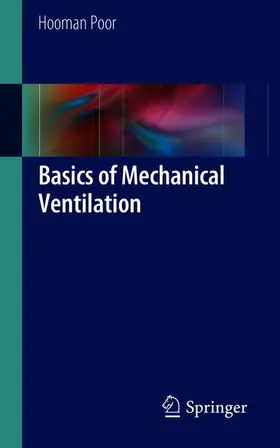 Poor |  Basics of Mechanical Ventilation | Buch |  Sack Fachmedien