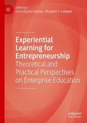 Hyams-Ssekasi / Caldwell | Experiential Learning for Entrepreneurship | E-Book | sack.de