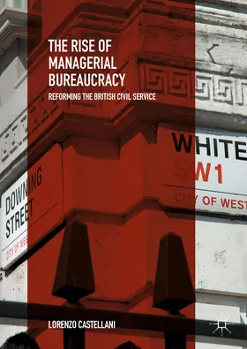 Castellani |  The Rise of Managerial Bureaucracy | eBook | Sack Fachmedien