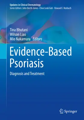 Bhutani / Liao / Nakamura | Evidence-Based Psoriasis | E-Book | sack.de
