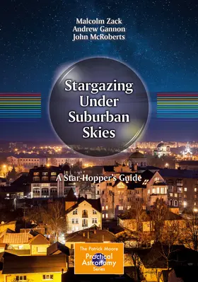 Zack / Gannon / McRoberts |  Stargazing Under Suburban Skies | eBook | Sack Fachmedien