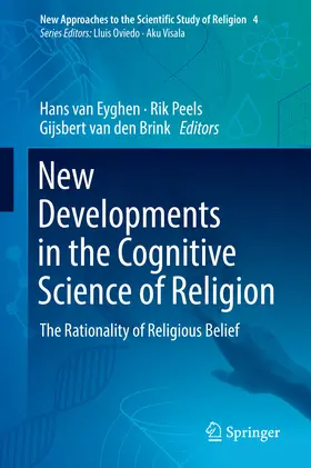 van Eyghen / Peels / van den Brink |  New Developments in the Cognitive Science of Religion | eBook | Sack Fachmedien