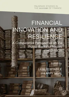 Costabile / Neal | Financial Innovation and Resilience | E-Book | sack.de