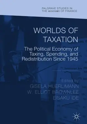 Huerlimann / Ide / Brownlee |  Worlds of Taxation | Buch |  Sack Fachmedien