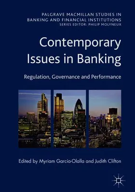 Clifton / García-Olalla |  Contemporary Issues in Banking | Buch |  Sack Fachmedien
