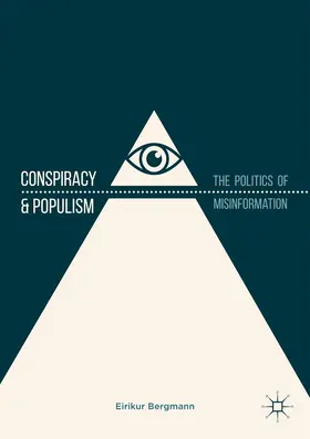 Bergmann |  Conspiracy & Populism | Buch |  Sack Fachmedien