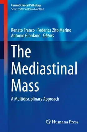 Franco / Zito Marino / Giordano |  The Mediastinal Mass | Buch |  Sack Fachmedien