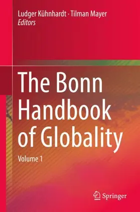 Mayer / Kühnhardt |  The Bonn Handbook of Globality | Buch |  Sack Fachmedien