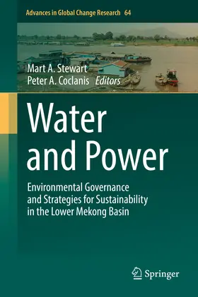 Stewart / Coclanis |  Water and Power | eBook | Sack Fachmedien