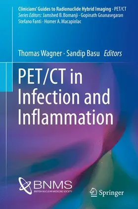 Wagner / Basu |  PET/CT in Infection and Inflammation | Buch |  Sack Fachmedien