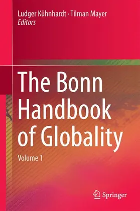 Kühnhardt / Mayer |  The Bonn Handbook of Globality - Volumes 1 and 2 | Buch |  Sack Fachmedien