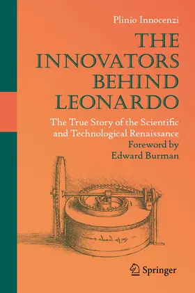 Innocenzi |  The Innovators Behind Leonardo | Buch |  Sack Fachmedien