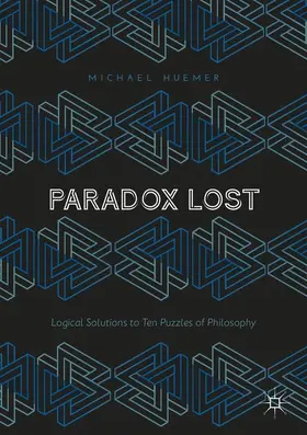 Huemer |  Paradox Lost | Buch |  Sack Fachmedien