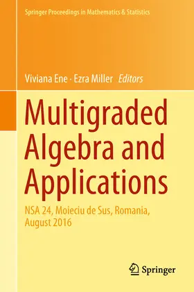 Ene / Miller | Multigraded Algebra and Applications | E-Book | sack.de