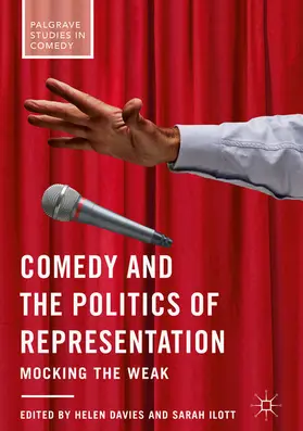 Davies / Ilott |  Comedy and the Politics of Representation | eBook | Sack Fachmedien