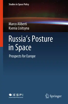 Aliberti / Lisitsyna |  Russia's Posture in Space | eBook | Sack Fachmedien
