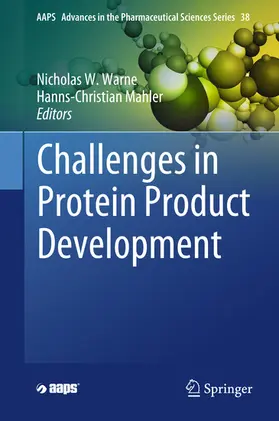 Warne / Mahler |  Challenges in Protein Product Development | eBook | Sack Fachmedien