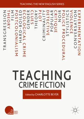Beyer | Teaching Crime Fiction | E-Book | sack.de