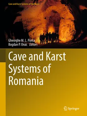 Ponta / Onac |  Cave and Karst Systems of Romania | eBook | Sack Fachmedien