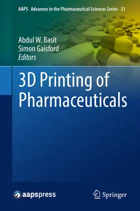 Basit / Gaisford |  3D Printing of Pharmaceuticals | eBook | Sack Fachmedien