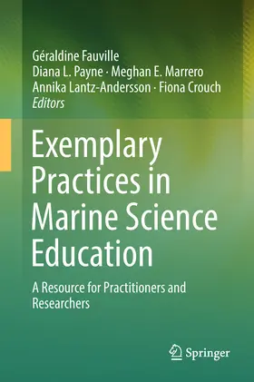 Fauville / Payne / Marrero |  Exemplary Practices in Marine Science Education | eBook | Sack Fachmedien