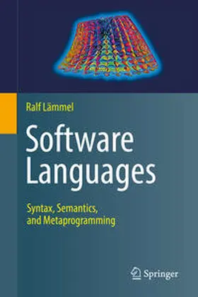 Lämmel | Software Languages | E-Book | www2.sack.de